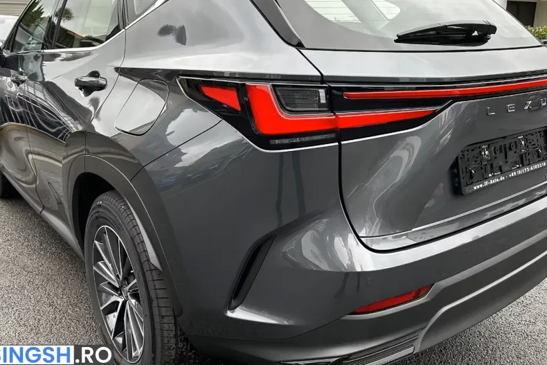 Lexus NX 350h din 2026 cu 51 km - oferta LEX236981 - foto 8