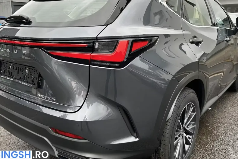 Lexus NX 350h din 2026 cu 51 km - oferta LEX236981 - foto 9