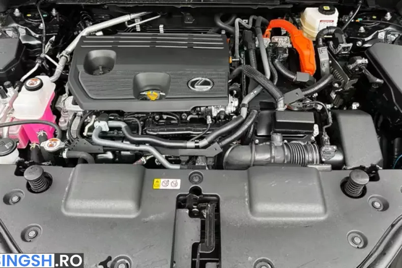 Lexus NX 350h din 2026 cu 51 km - oferta LEX236981 - foto 14