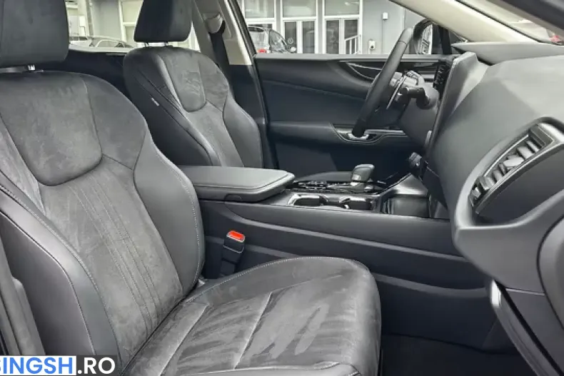 Lexus NX 350h din 2026 cu 51 km - oferta LEX236981 - foto 15