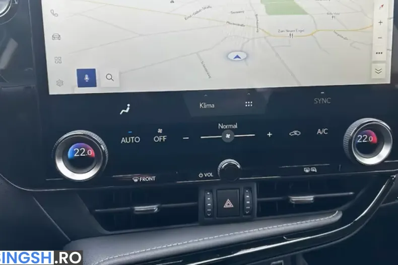 Lexus NX 350h din 2026 cu 51 km - oferta LEX236981 - foto 16