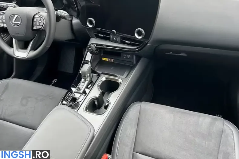 Lexus NX 350h din 2026 cu 51 km - oferta LEX236981 - foto 19