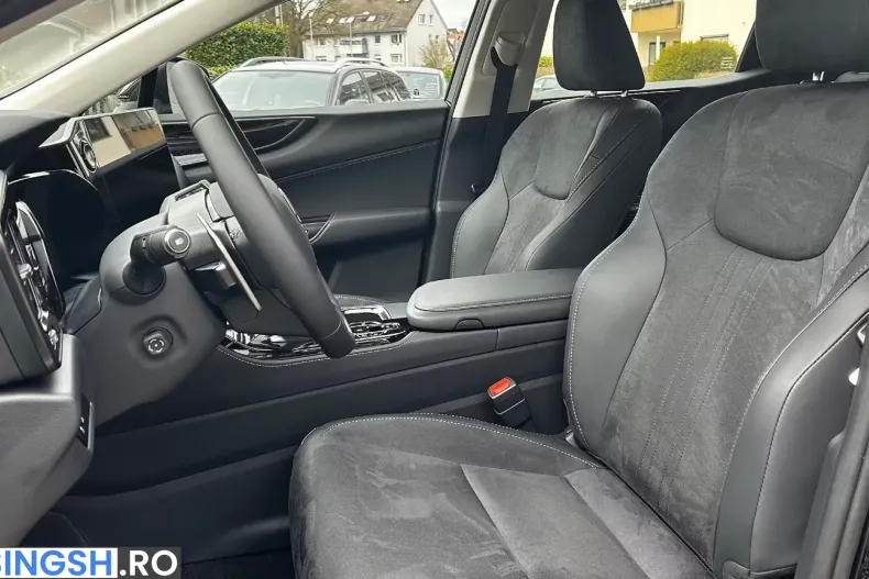 Lexus NX 350h din 2026 cu 51 km - oferta LEX236981 - foto 20