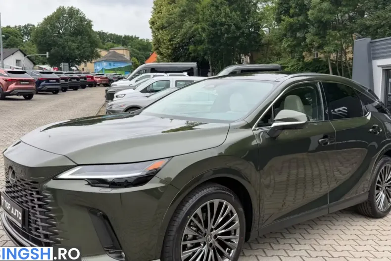 Lexus RX 450 din 2026 cu 51 km - oferta LEX236982 - foto 1