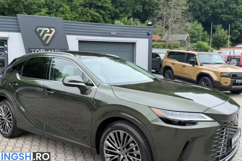 Lexus RX 450 din 2026 cu 51 km - oferta LEX236982 - foto 2