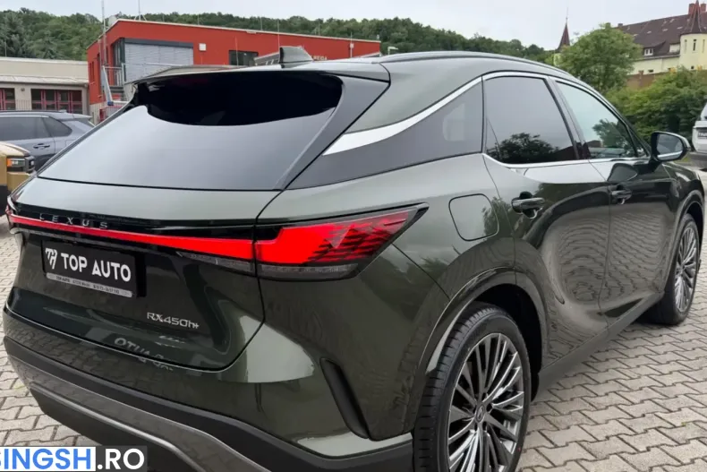 Lexus RX 450 din 2026 cu 51 km - oferta LEX236982 - foto 5