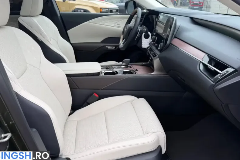 Lexus RX 450 din 2026 cu 51 km - oferta LEX236982 - foto 11