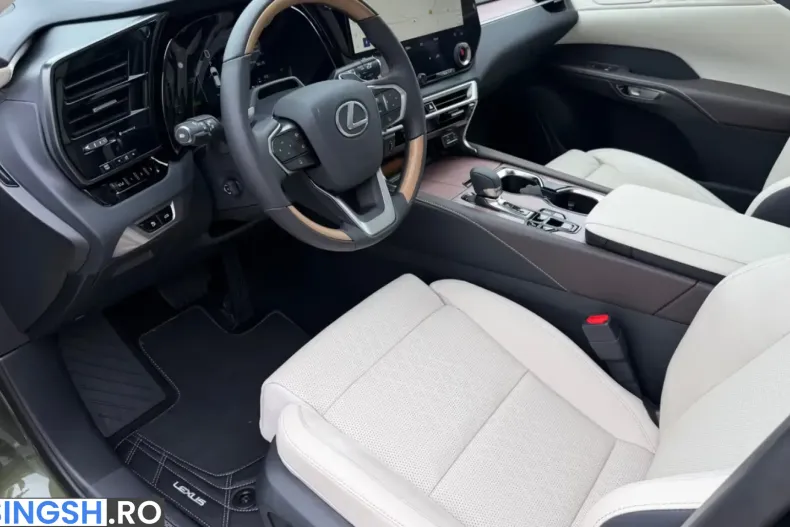 Lexus RX 450 din 2026 cu 51 km - oferta LEX236982 - foto 18