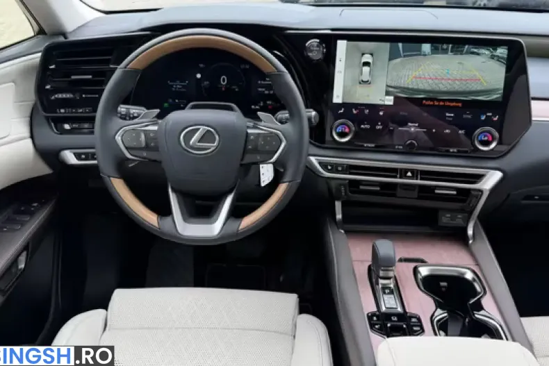 Lexus RX 450 din 2026 cu 51 km - oferta LEX236982 - foto 30