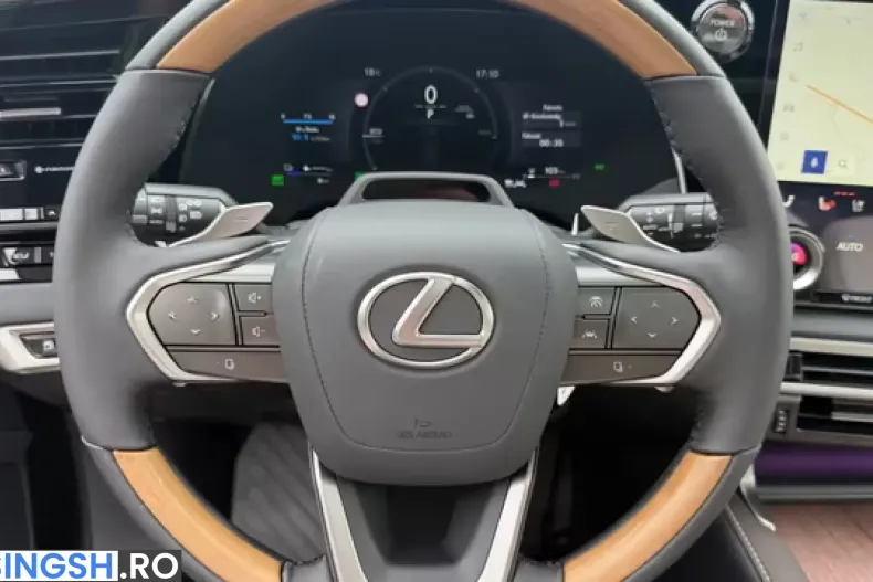 Lexus RX 450 din 2026 cu 51 km - oferta LEX236982 - foto 31