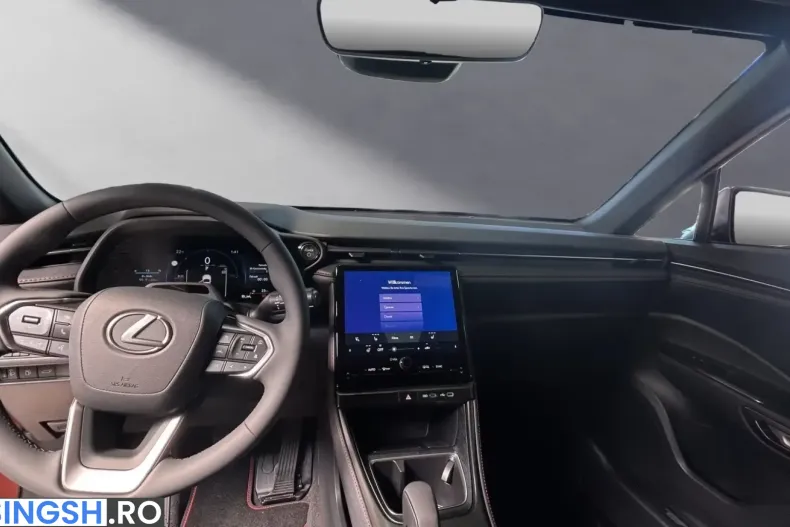 Lexus LBX din 2025 cu 13.600 km - oferta LEX236986 - foto 14