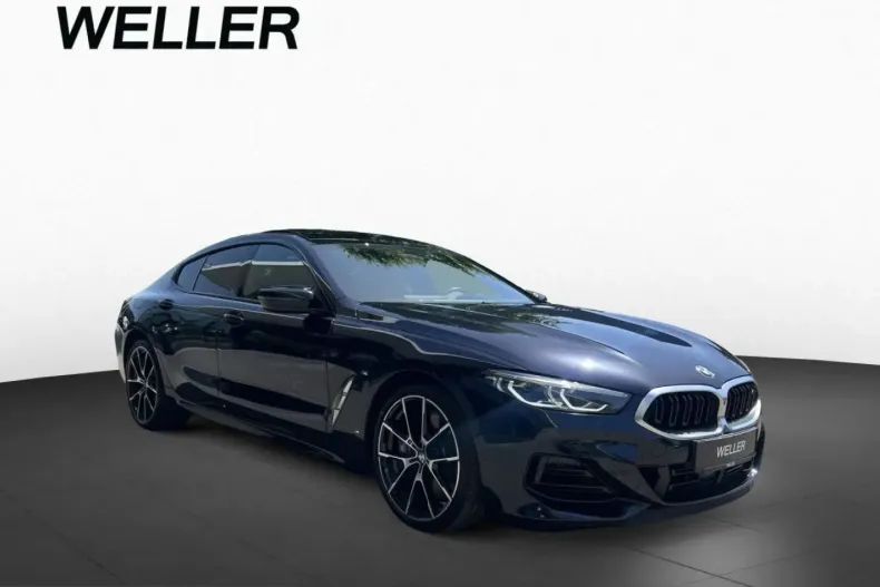 BMW M850 (Seria 8) din 2025 cu 24.550 km - oferta BMW236987 - foto 2