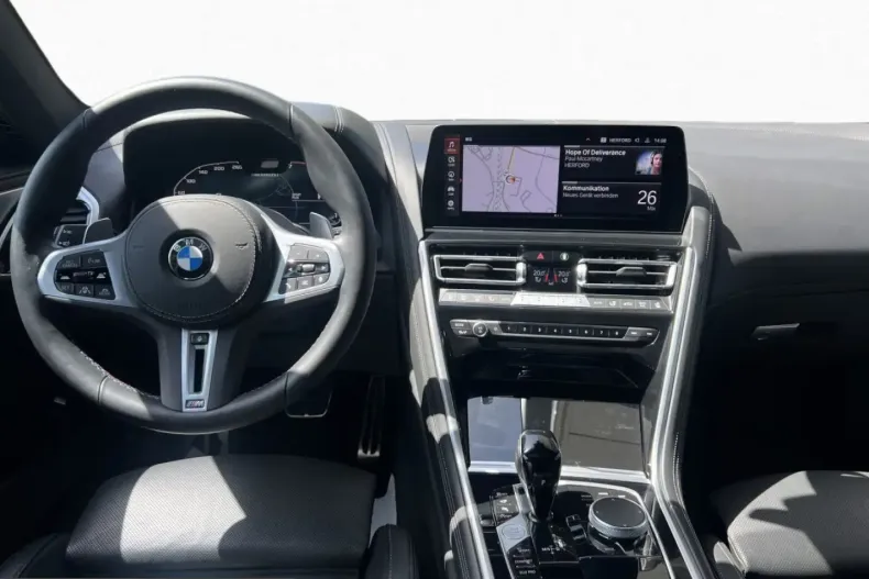 BMW M850 (Seria 8) din 2025 cu 24.550 km - oferta BMW236987 - foto 9