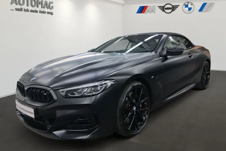 BMW M850 (Seria 8) din 2023 cu 37.398 km - oferta BMW236988 - foto 1
