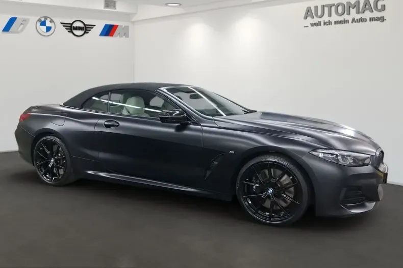 BMW M850 (Seria 8) din 2023 cu 37.398 km - oferta BMW236988 - foto 2