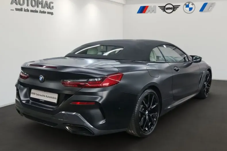 BMW M850 (Seria 8) din 2023 cu 37.398 km - oferta BMW236988 - foto 3