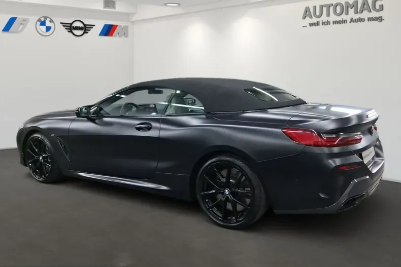 BMW M850 (Seria 8) din 2023 cu 37.398 km - oferta BMW236988 - foto 4