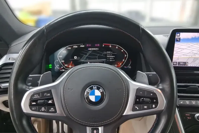 BMW M850 (Seria 8) din 2023 cu 37.398 km - oferta BMW236988 - foto 8