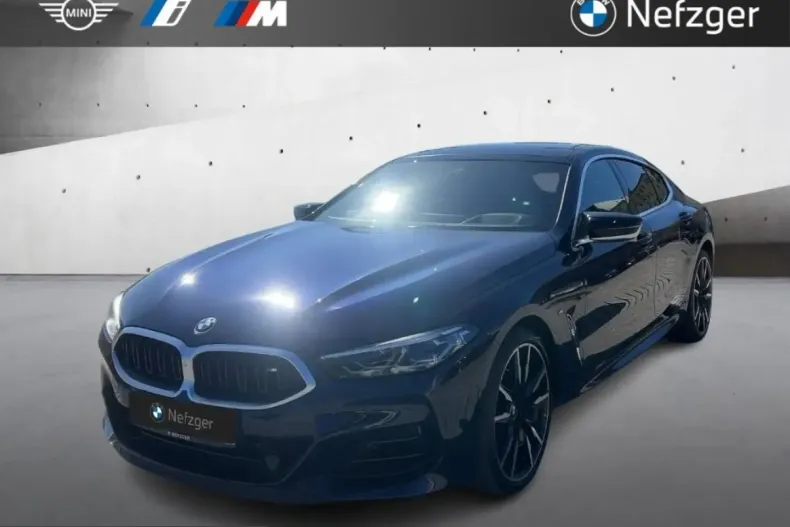 BMW M850 (Seria 8) din 2023 cu 42.500 km - oferta BMW236989 - foto 1