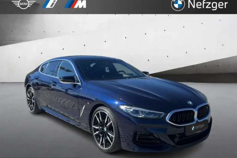 BMW M850 (Seria 8) din 2023 cu 42.500 km - oferta BMW236989 - foto 5