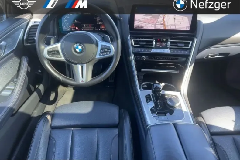 BMW M850 (Seria 8) din 2023 cu 42.500 km - oferta BMW236989 - foto 8