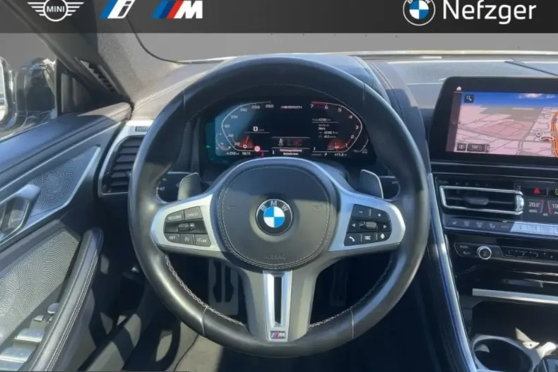BMW M850 (Seria 8) din 2023 cu 42.500 km - oferta BMW236989 - foto 9