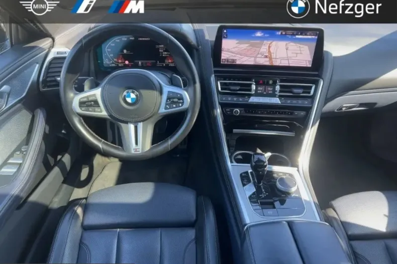 BMW M850 (Seria 8) din 2023 cu 42.500 km - oferta BMW236989 - foto 10