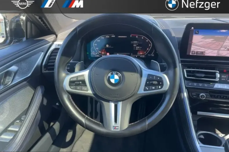 BMW M850 (Seria 8) din 2023 cu 42.500 km - oferta BMW236989 - foto 11