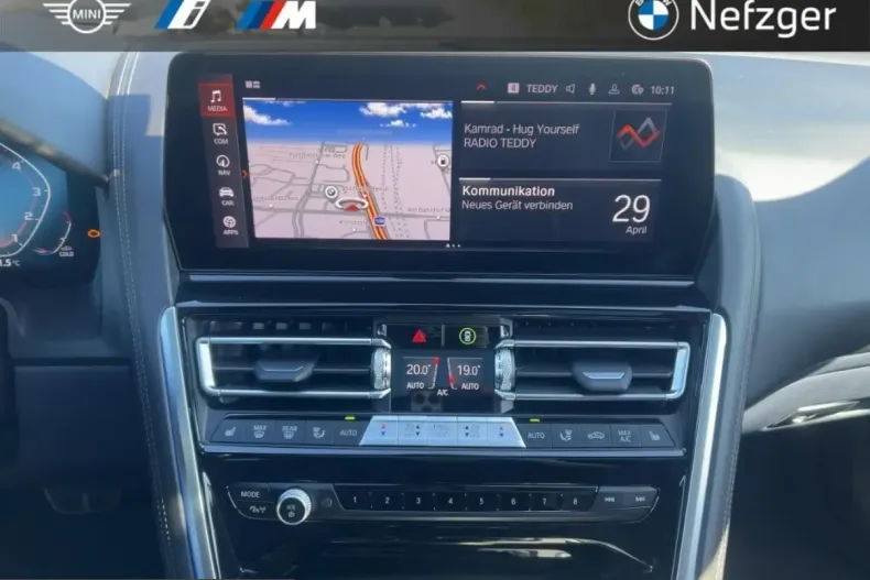 BMW M850 (Seria 8) din 2023 cu 42.500 km - oferta BMW236989 - foto 12