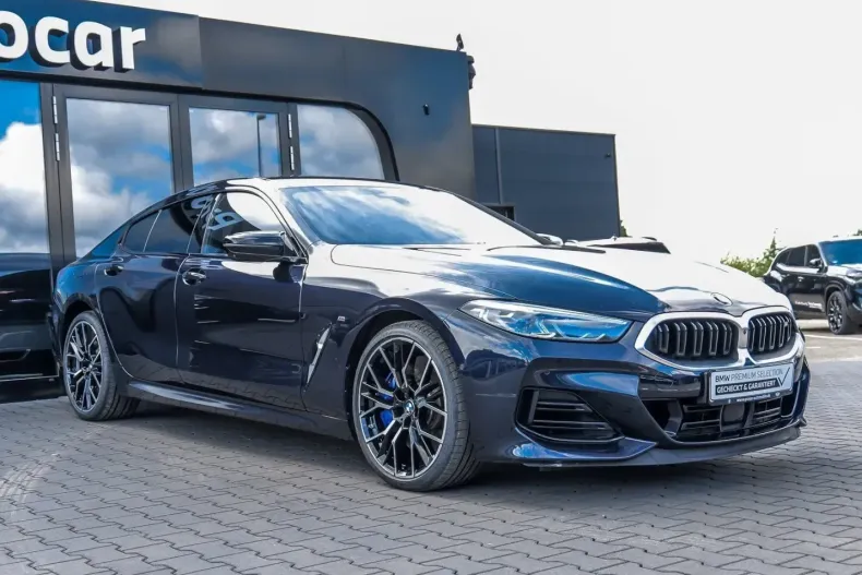 BMW M850 (Seria 8) din 2025 cu 25.800 km - oferta BMW236990 - foto 1