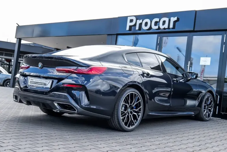 BMW M850 (Seria 8) din 2025 cu 25.800 km - oferta BMW236990 - foto 2