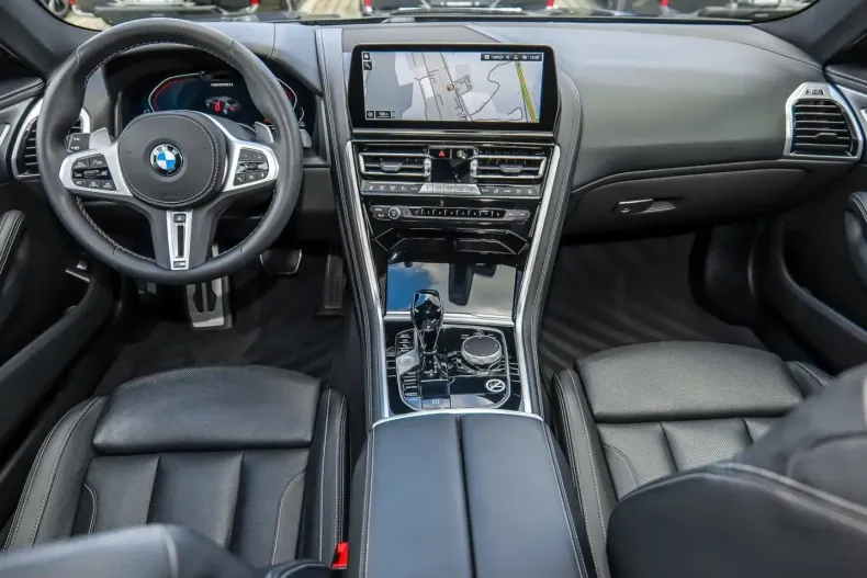 BMW M850 (Seria 8) din 2025 cu 25.800 km - oferta BMW236990 - foto 3