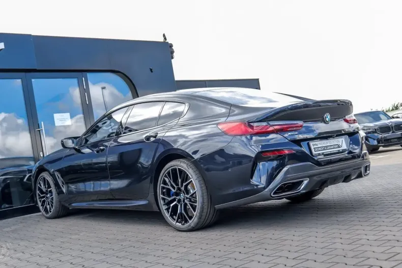 BMW M850 (Seria 8) din 2025 cu 25.800 km - oferta BMW236990 - foto 6