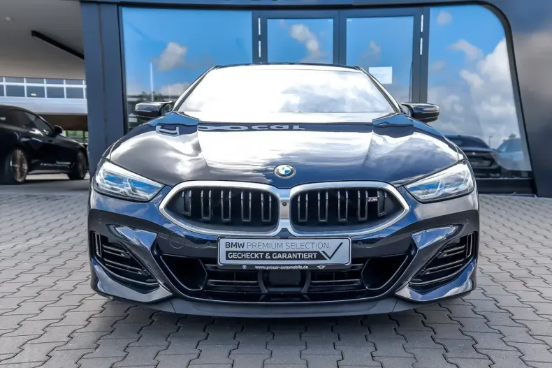BMW M850 (Seria 8) din 2025 cu 25.800 km - oferta BMW236990 - foto 7