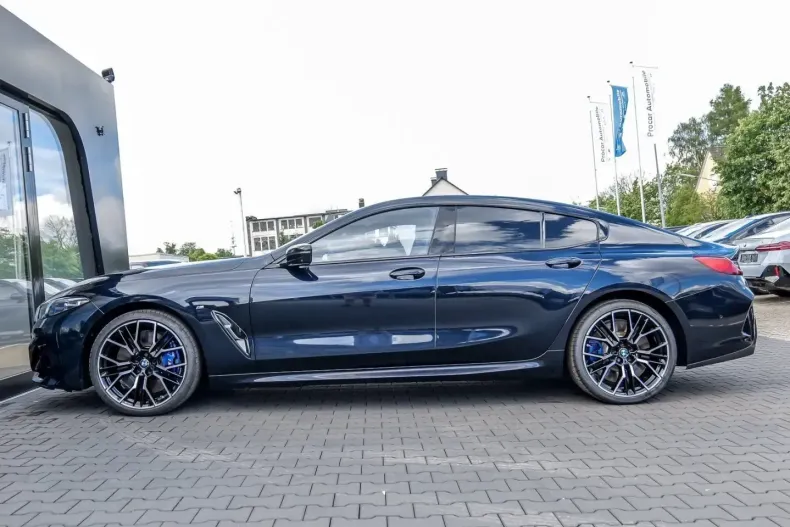 BMW M850 (Seria 8) din 2025 cu 25.800 km - oferta BMW236990 - foto 8