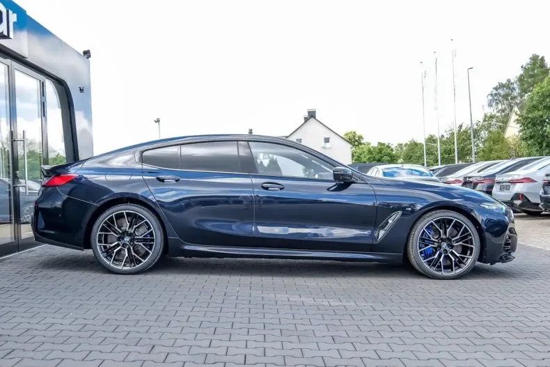 BMW M850 (Seria 8) din 2025 cu 25.800 km - oferta BMW236990 - foto 9