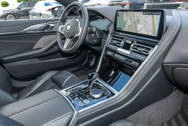 BMW M850 (Seria 8) din 2025 cu 25.800 km - oferta BMW236990 - foto 14