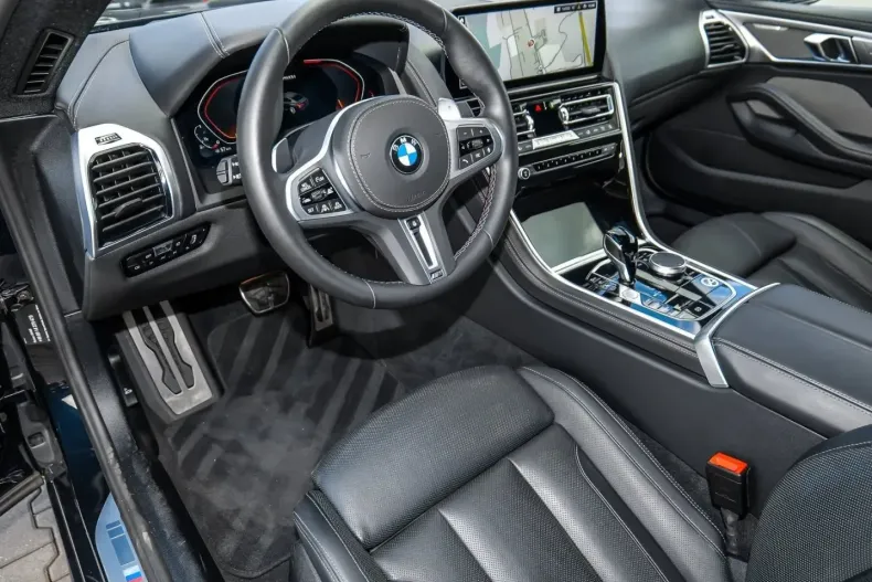 BMW M850 (Seria 8) din 2025 cu 25.800 km - oferta BMW236990 - foto 16
