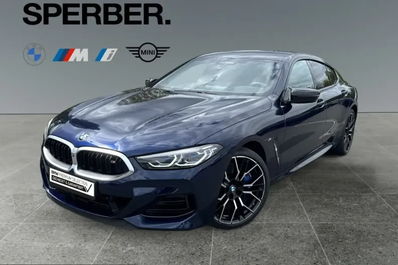 BMW M850 (Seria 8) din 2025 cu 25.551 km - oferta BMW236991 - foto 1