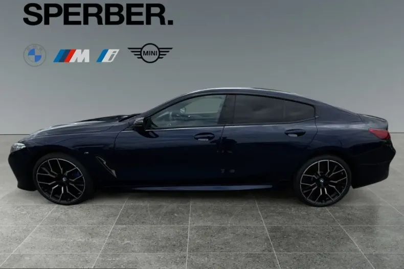 BMW M850 (Seria 8) din 2025 cu 25.551 km - oferta BMW236991 - foto 2