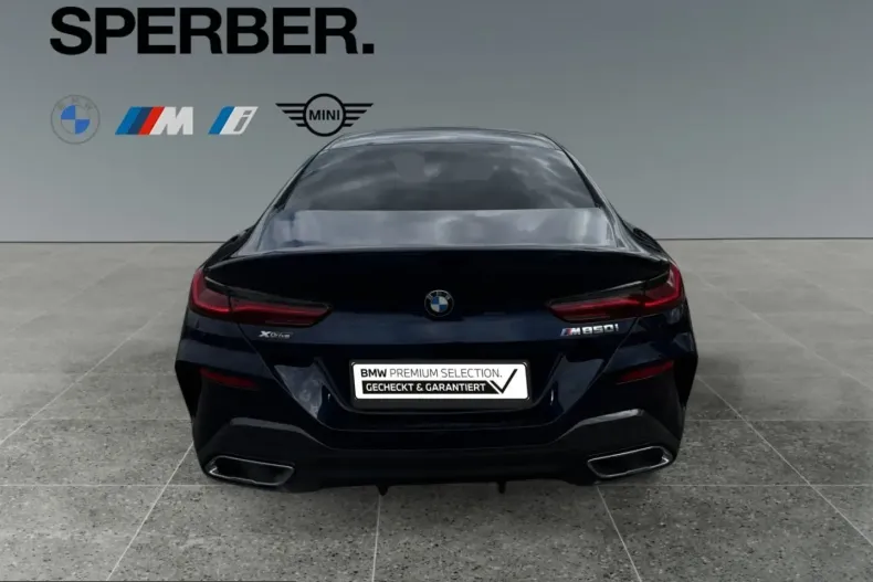 BMW M850 (Seria 8) din 2025 cu 25.551 km - oferta BMW236991 - foto 4