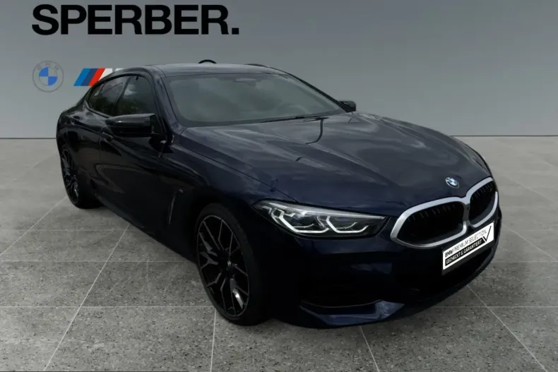 BMW M850 (Seria 8) din 2025 cu 25.551 km - oferta BMW236991 - foto 7