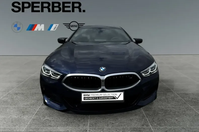 BMW M850 (Seria 8) din 2025 cu 25.551 km - oferta BMW236991 - foto 8