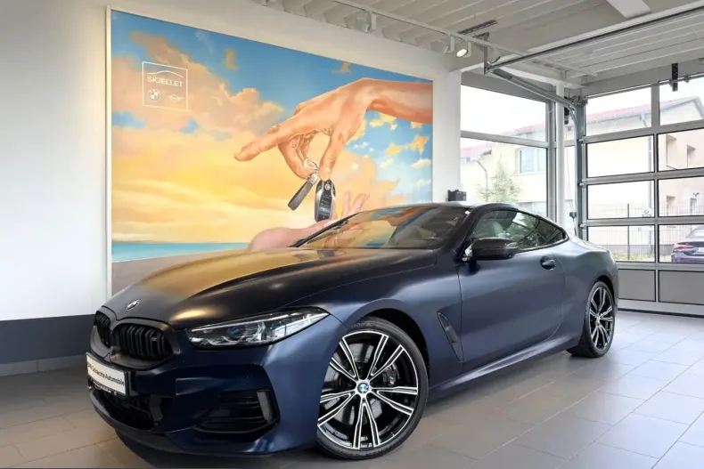 BMW M850 (Seria 8) din 2023 cu 73.000 km - oferta BMW236993 - foto 1