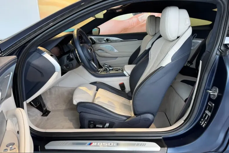 BMW M850 (Seria 8) din 2023 cu 73.000 km - oferta BMW236993 - foto 3