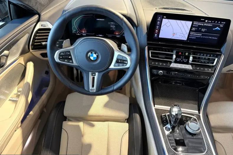 BMW M850 (Seria 8) din 2023 cu 73.000 km - oferta BMW236993 - foto 4