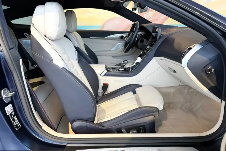 BMW M850 (Seria 8) din 2023 cu 73.000 km - oferta BMW236993 - foto 5