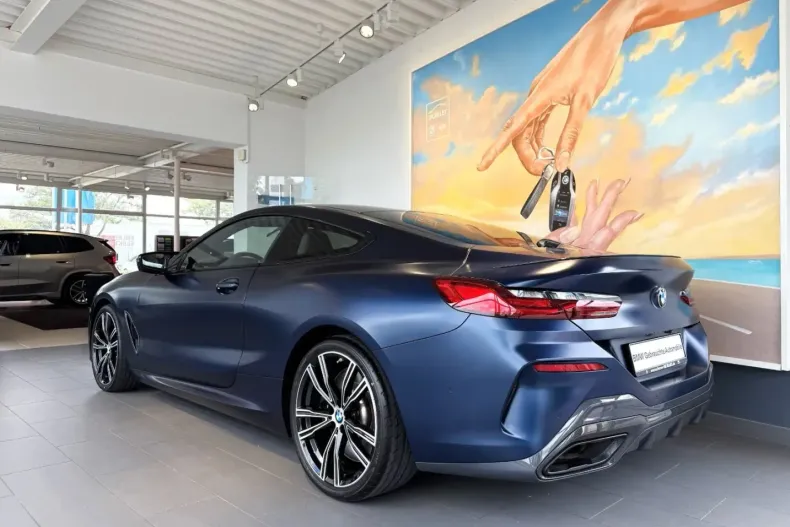 BMW M850 (Seria 8) din 2023 cu 73.000 km - oferta BMW236993 - foto 7