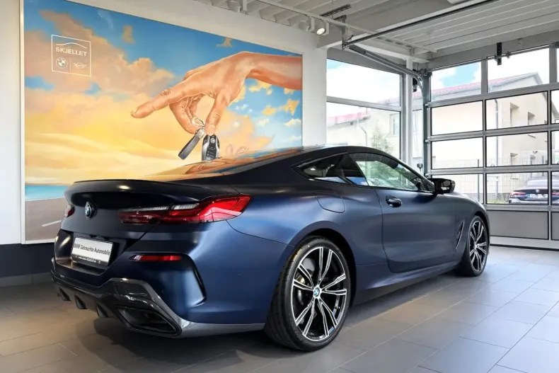 BMW M850 (Seria 8) din 2023 cu 73.000 km - oferta BMW236993 - foto 8