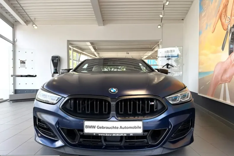BMW M850 (Seria 8) din 2023 cu 73.000 km - oferta BMW236993 - foto 11